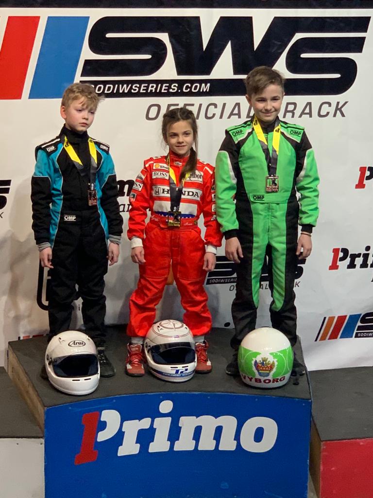 Karting-sofia povazhnaia-kesa- kuva Alexander Povazhnyy