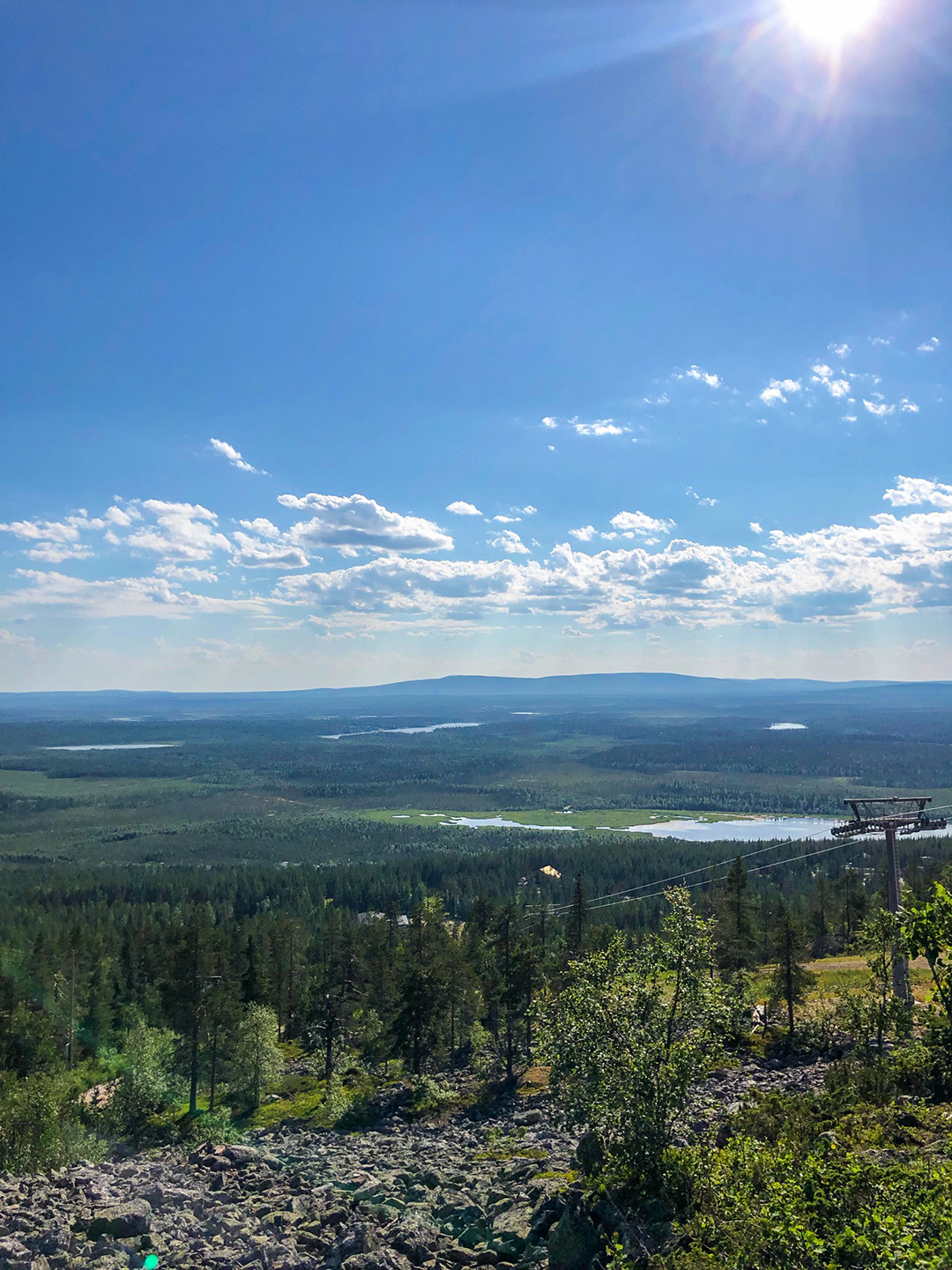 serkukset-kesa-lappi-levitunturi-maisema-nakoala