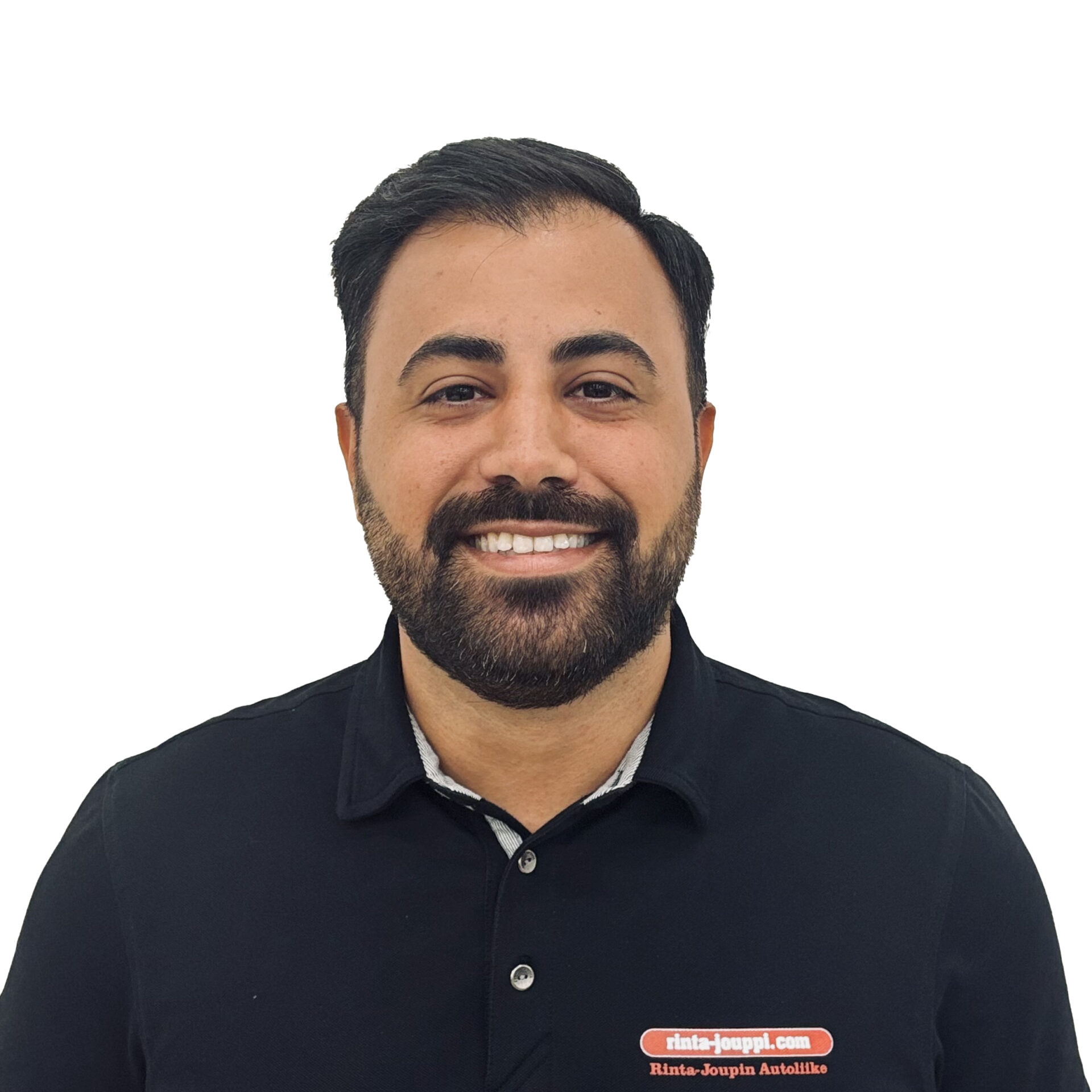 Milad Rahnema Rahmani Milad, Automyyjä - Rinta-Joupin Autoliike