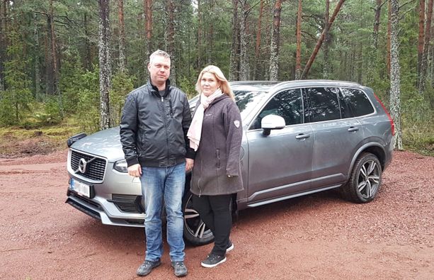 Auto Ahvenanmaalle