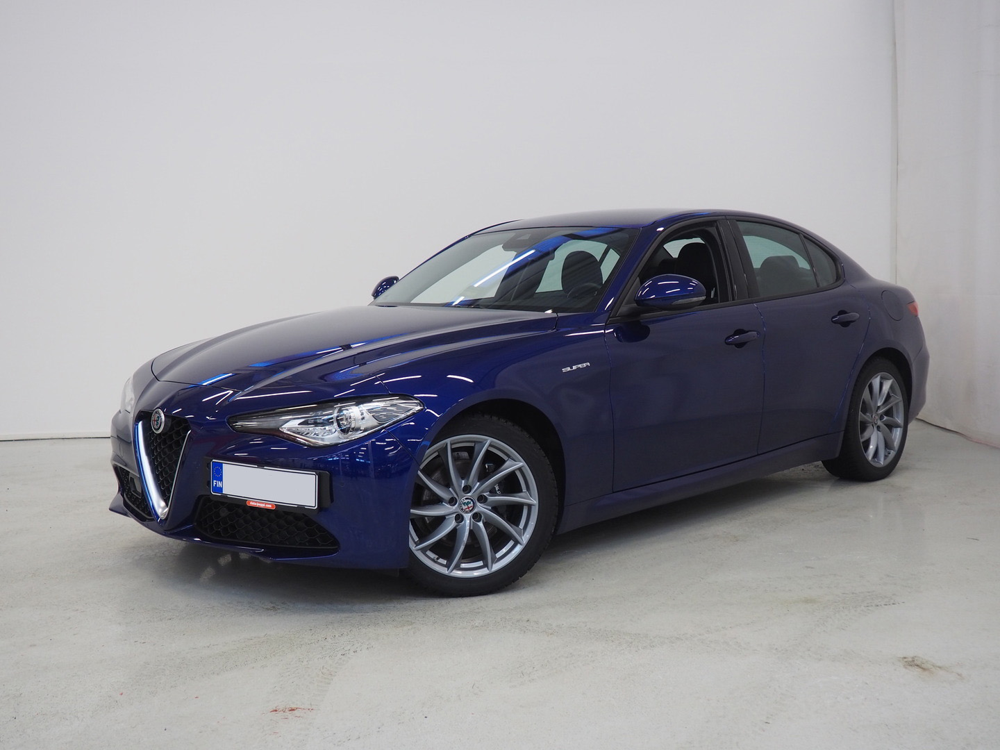 Alfa Romeo Giulia