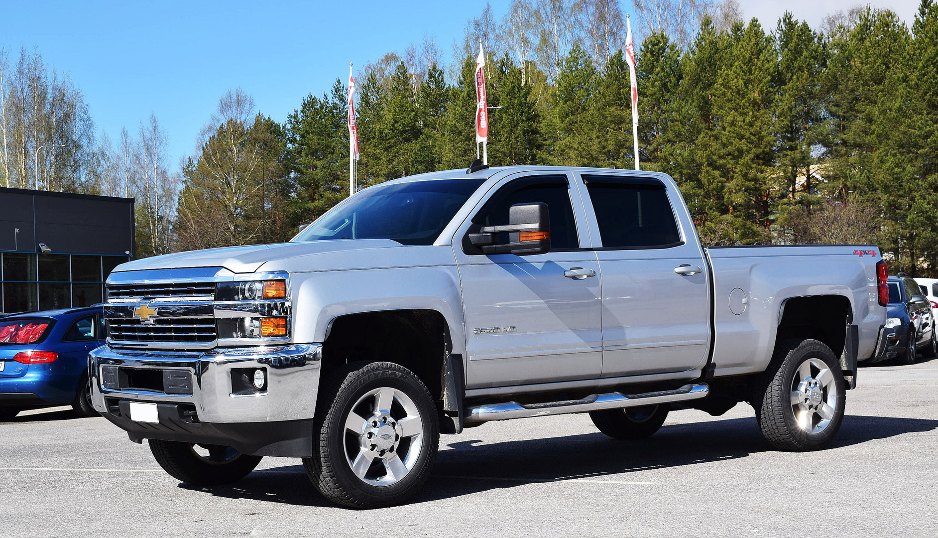 Chevrolet Silverado