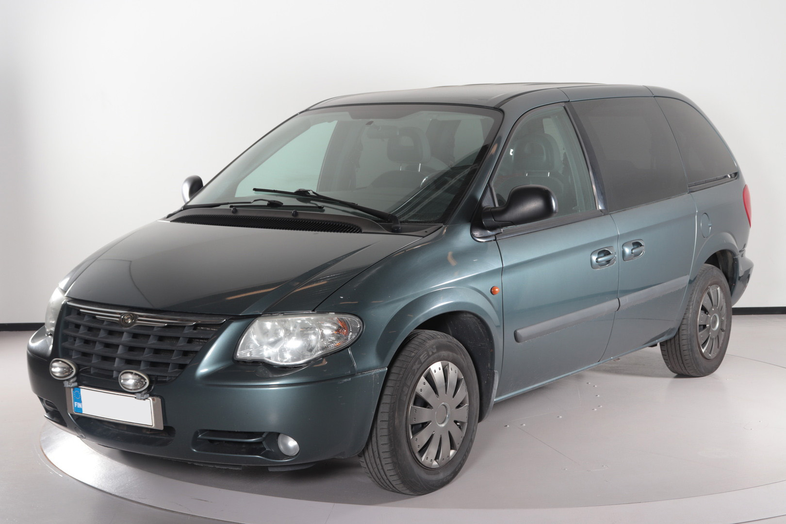 Chrysler Voyager