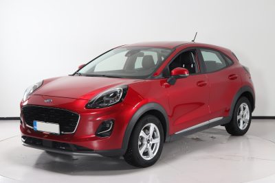 Ford vaihtoauto