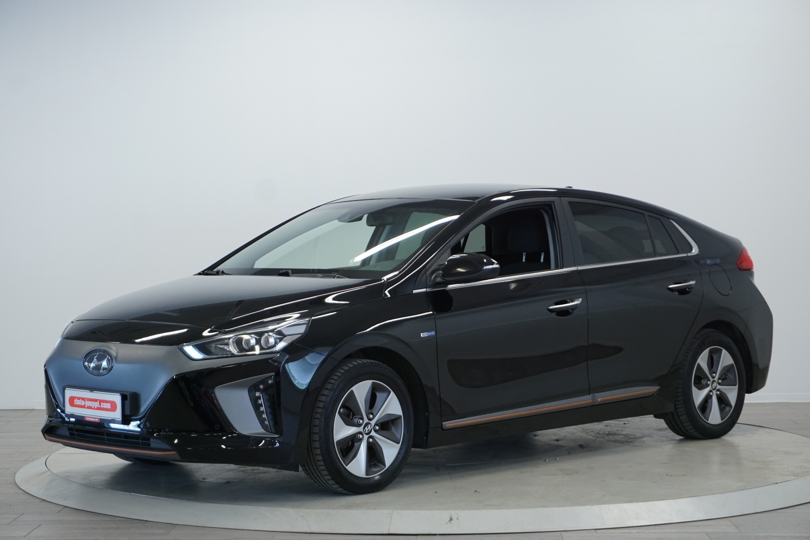 Hyundai Ioniq Electric