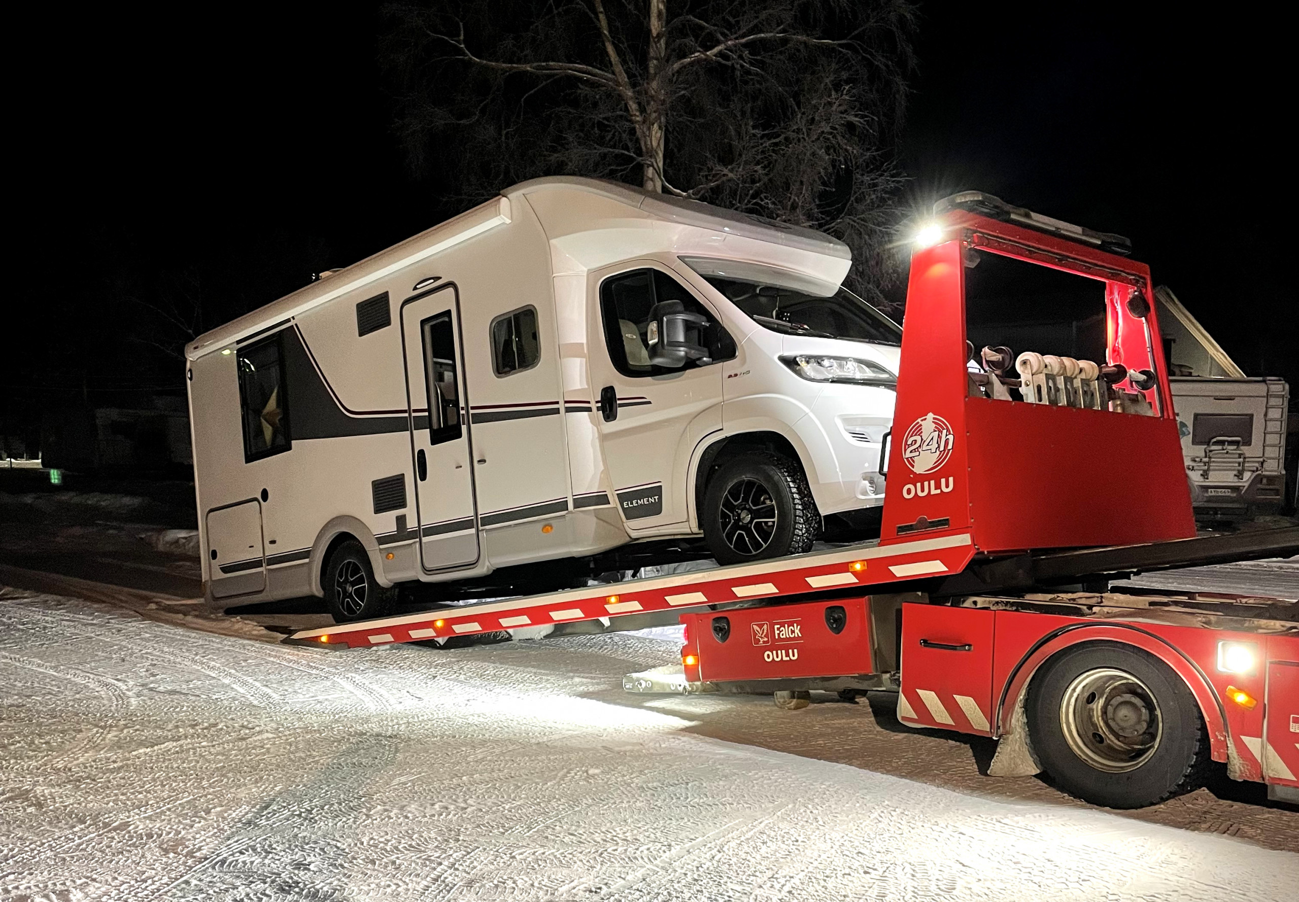 Matkailuauto blogi hinaus