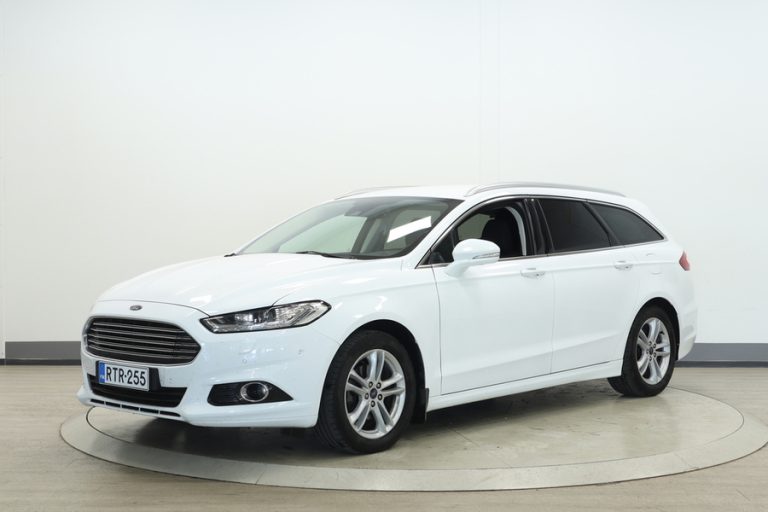 Ford Mondeo vaihtoautot