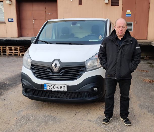 Yrittäjä heikki