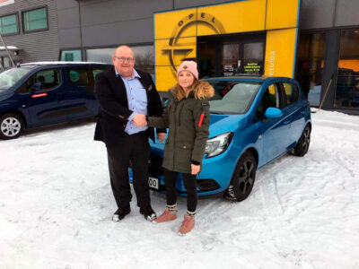 Opel Corsa