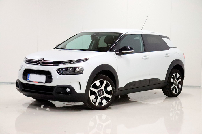 citroen cactus