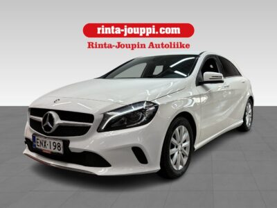 Mercedes-Benz A sarja